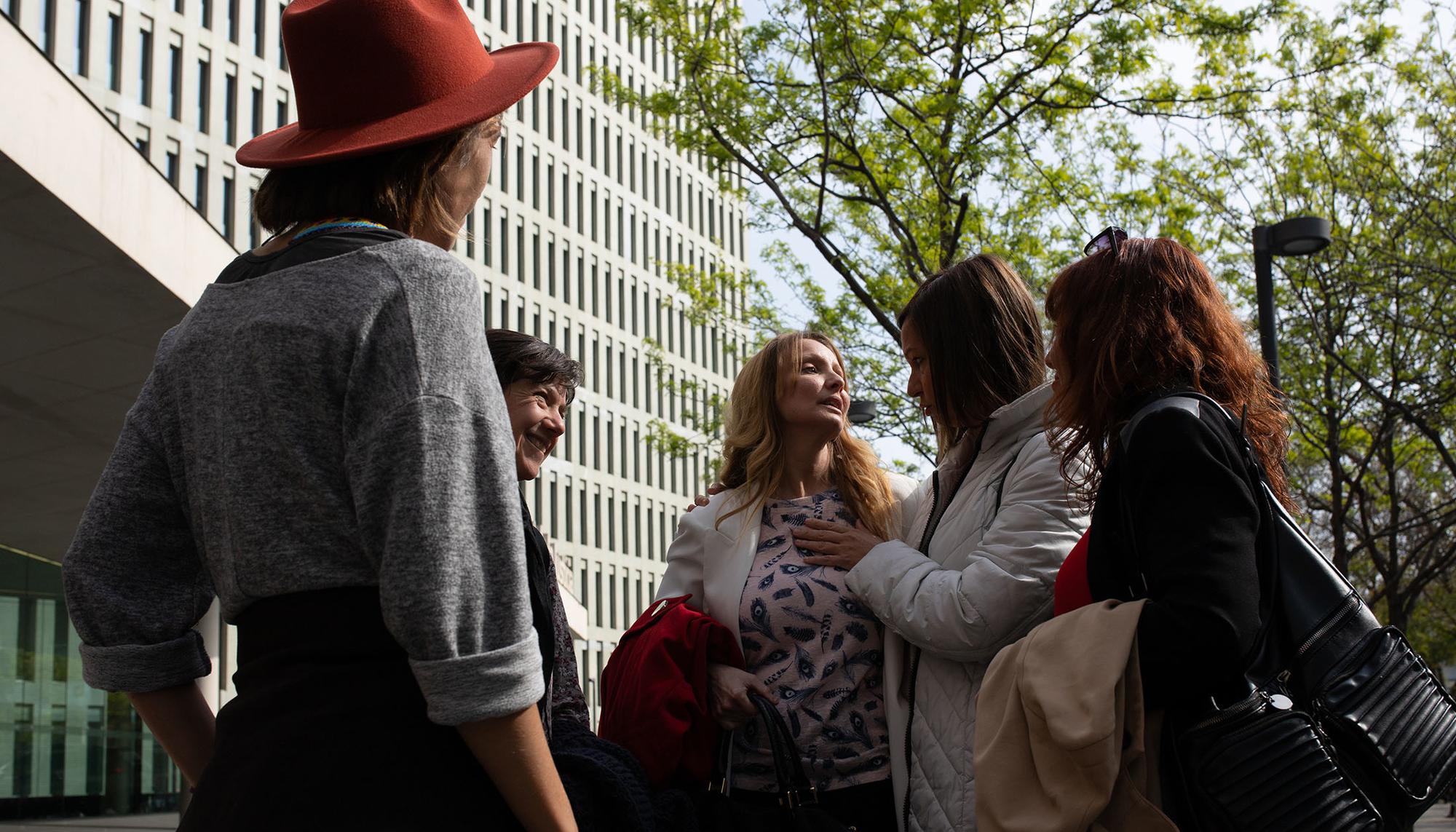 Juicio Silvia Aquiles  - 4